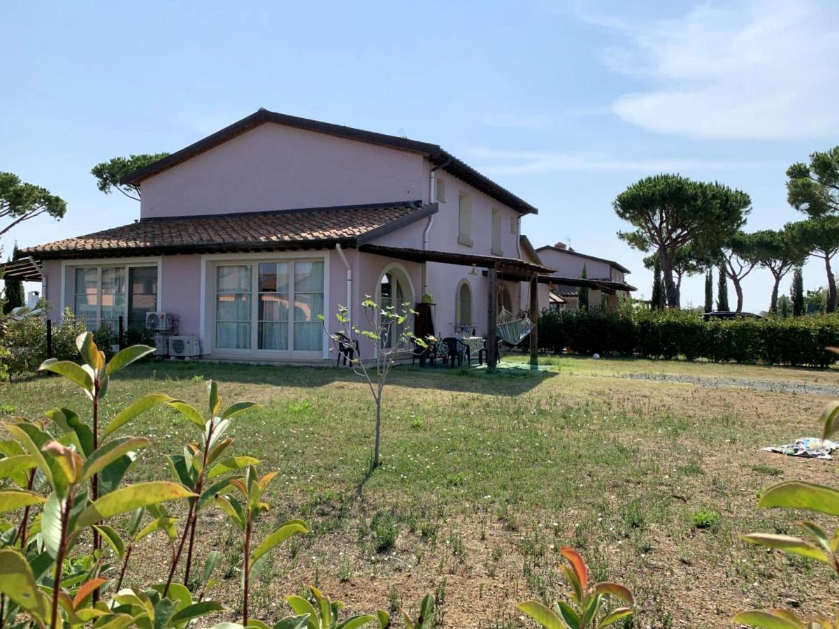 Aparthotel Fattoria Palazzeta - Pet & Family Friendly Cecina  Exterior foto