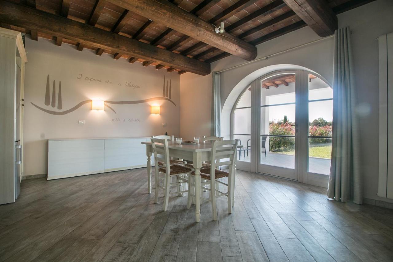 Aparthotel Fattoria Palazzeta - Pet & Family Friendly Cecina  Exterior foto