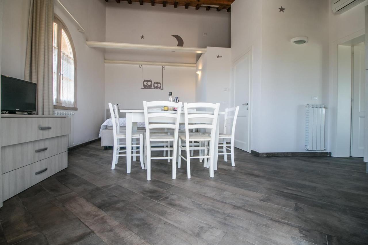 Aparthotel Fattoria Palazzeta - Pet & Family Friendly Cecina  Exterior foto