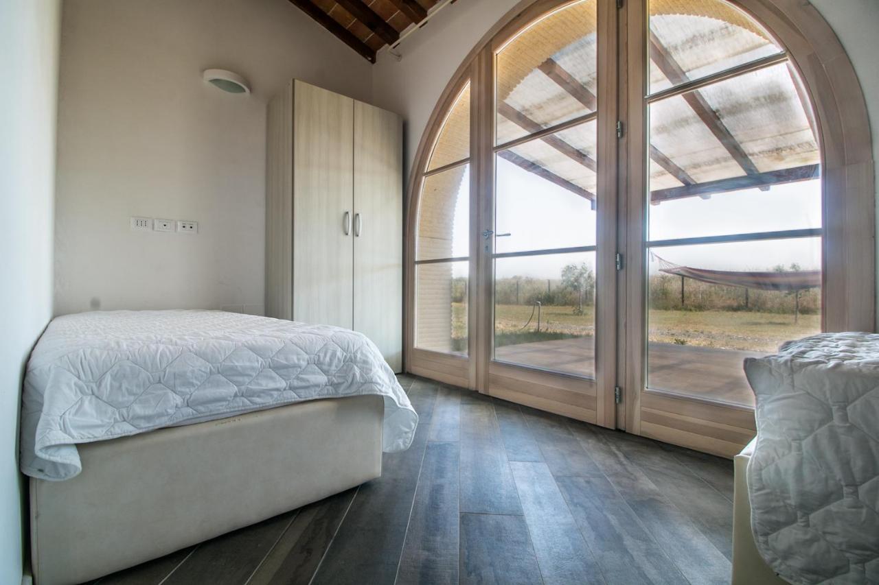 Aparthotel Fattoria Palazzeta - Pet & Family Friendly Cecina  Exterior foto