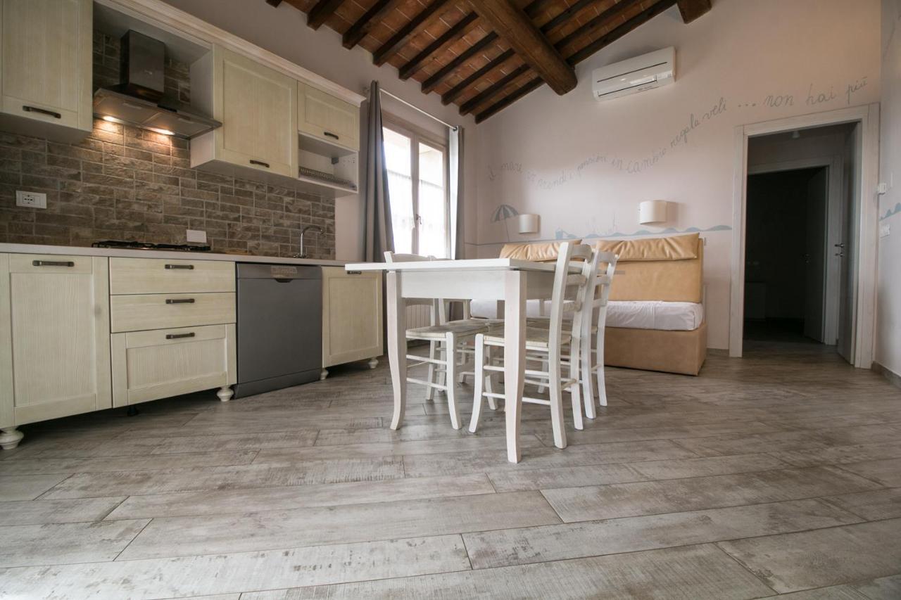 Aparthotel Fattoria Palazzeta - Pet & Family Friendly Cecina  Exterior foto
