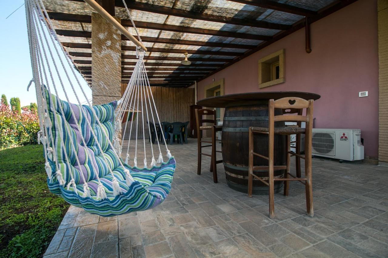 Aparthotel Fattoria Palazzeta - Pet & Family Friendly Cecina  Exterior foto
