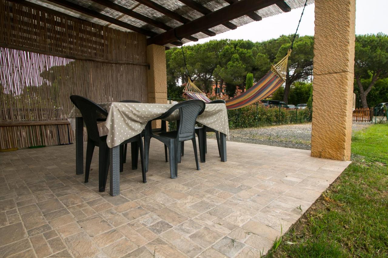 Aparthotel Fattoria Palazzeta - Pet & Family Friendly Cecina  Exterior foto