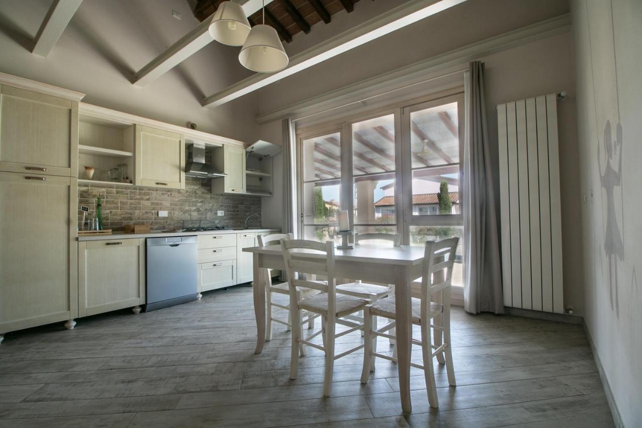 Aparthotel Fattoria Palazzeta - Pet & Family Friendly Cecina  Exterior foto