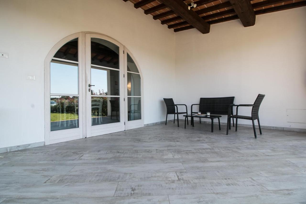 Aparthotel Fattoria Palazzeta - Pet & Family Friendly Cecina  Exterior foto