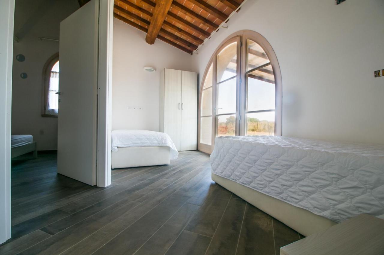 Aparthotel Fattoria Palazzeta - Pet & Family Friendly Cecina  Exterior foto