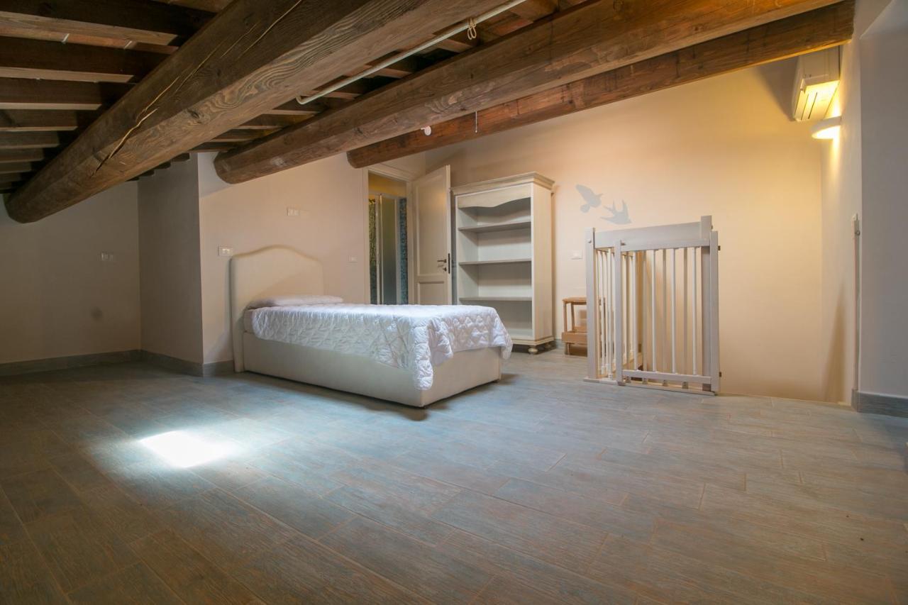 Aparthotel Fattoria Palazzeta - Pet & Family Friendly Cecina  Exterior foto
