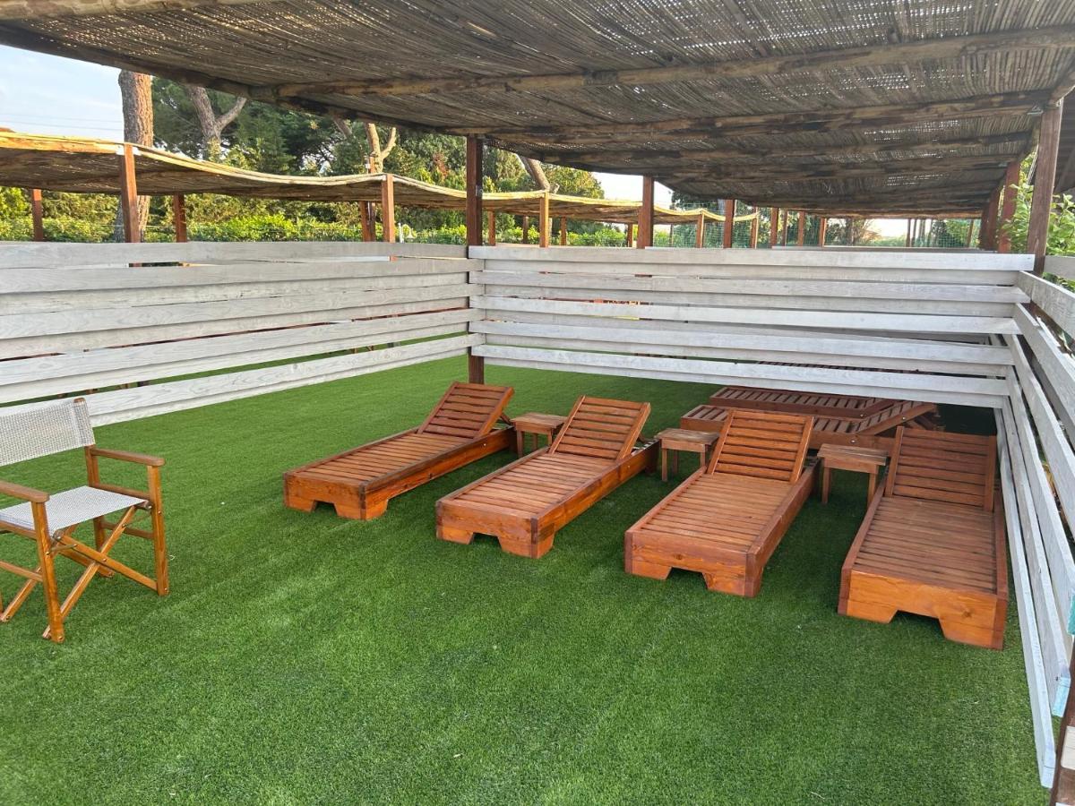 Aparthotel Fattoria Palazzeta - Pet & Family Friendly Cecina  Exterior foto