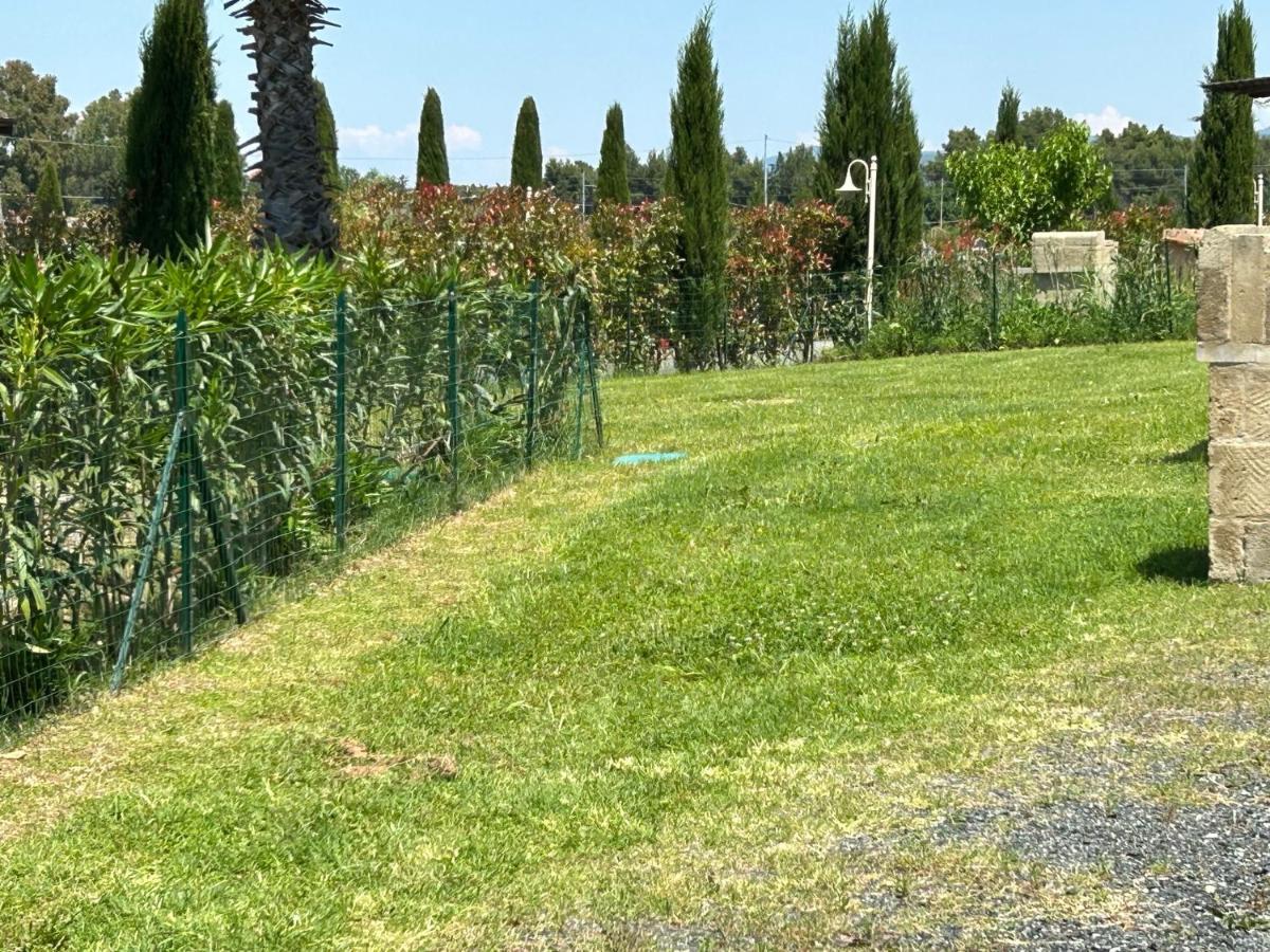 Aparthotel Fattoria Palazzeta - Pet & Family Friendly Cecina  Exterior foto